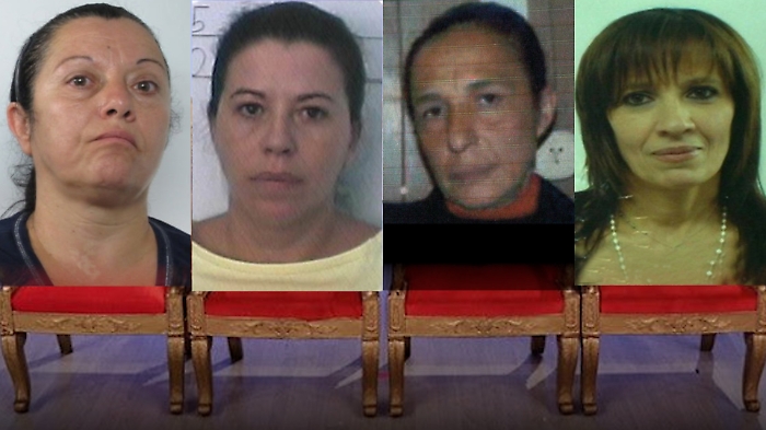 Catania, dalla madrina alla “vice regina”:  ecco le “troniste” della nuova mafia