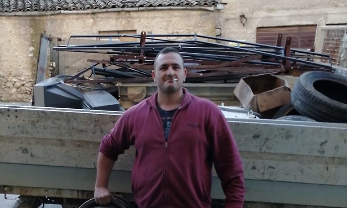 Calogero Scaglione morto per una tragica fatalità