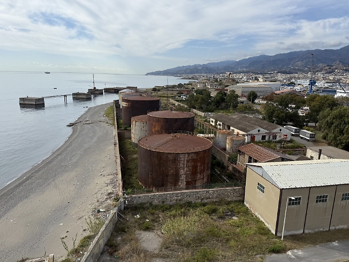 Zona Falcata Messina