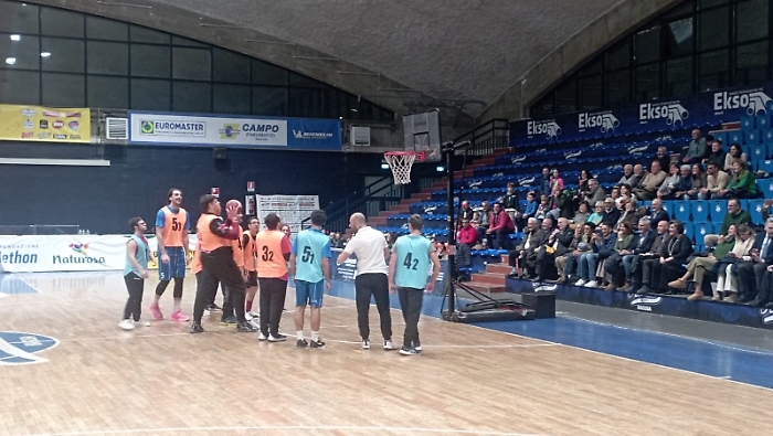 Ragusa, il baskin diventa simbolo di inclusione