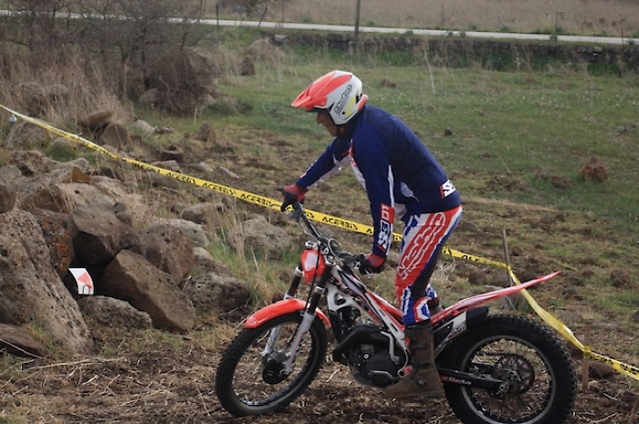 Trial Sicilia: due fratelli dominano le categorie Media e Top