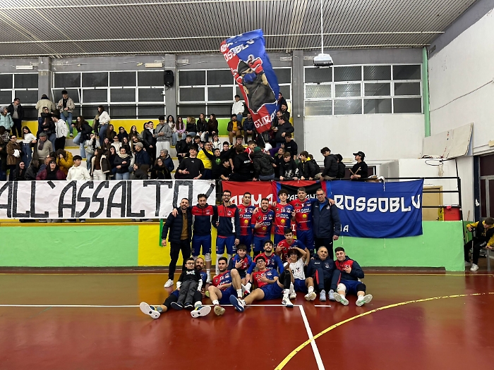 L'Asd Giarratana Volley si rifà sotto, battuto il Paternò