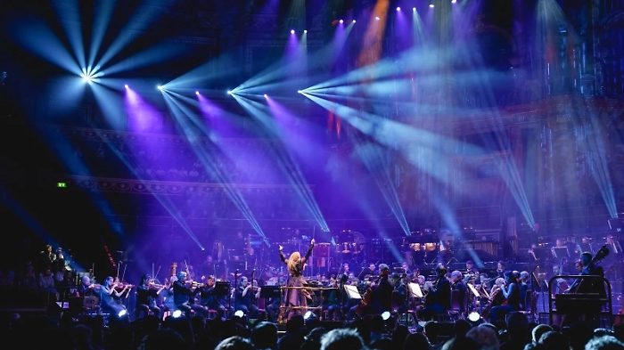 Eimear Noone, direttrice d&rsquo;orchestra