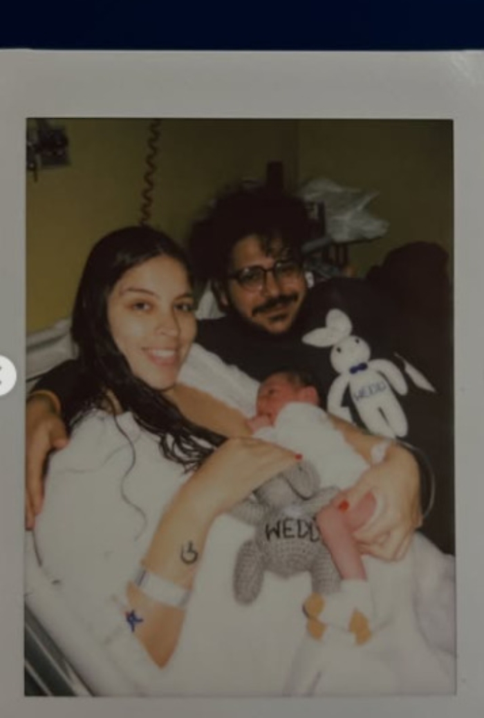 L'8 dicembre di rinascita di Patrick Zaki diventato papà: è nato Wedd