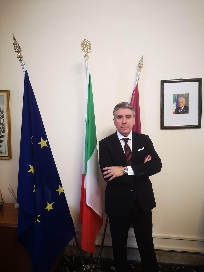 Salvatore Fazzino sarà il nuovo questore di Ragusa