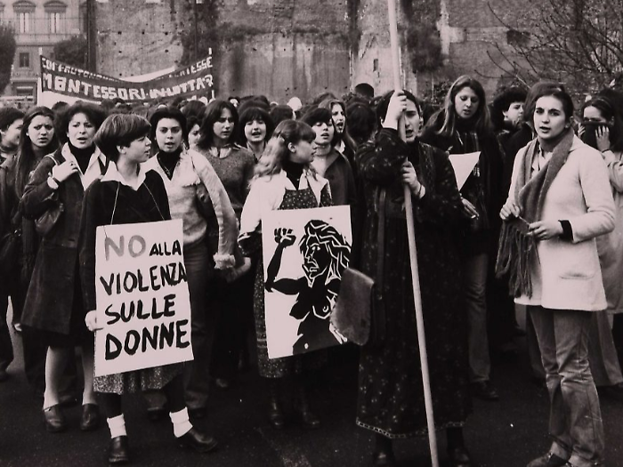 L’Unione donne d’Italia celebra 80 anni a Catania: le battaglie  contro la mafia e i missili di Comiso