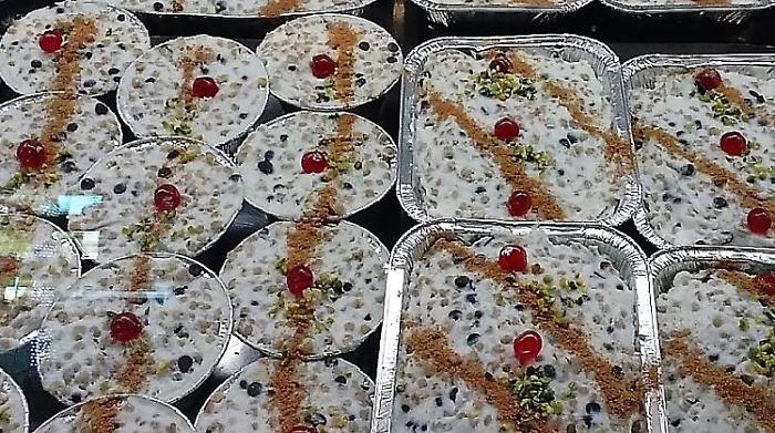 La festa di Santa Lucia e la tradizione a tavola: a Palermo non manca la cuccia. Ecco come prepararla