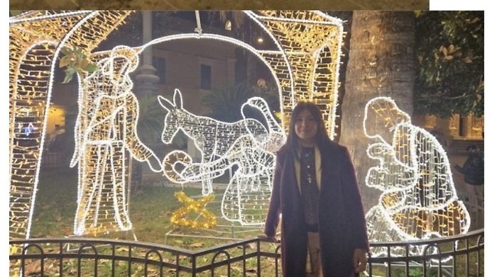 Il Sindaco di Avola Rossana Cannata