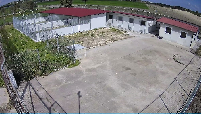 Ispica, nasce il nuovo canile: era stato danneggiato da un incendio