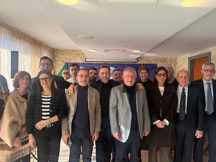 Comiso, Giuffrida nuovo segretario cittadino di Forza Italia