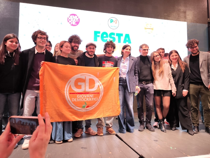 Schlein chiude la festa regionale del Pd