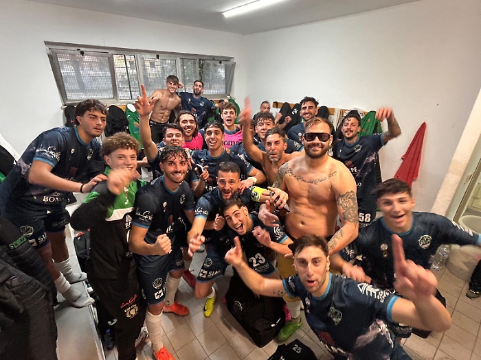 L&rsquo;Unitas Sciacca conquista la finale di Coppa Italia di Eccellenza