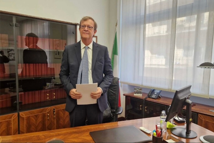 Corte dei Conti, Palma nuovo procuratore generale per la Sicilia