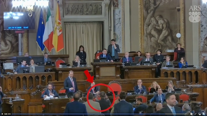 Caos all'Ars, il centrodestra va in frantumi, scontri e Galvagno sbotta con l'assessore Dagnino: &laquo;Basta, ora metto tutto al voto&raquo; 