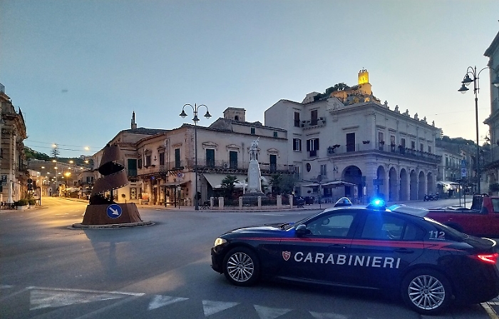 Modica, i carabinieri arrestano una donna condannata per estorsione
