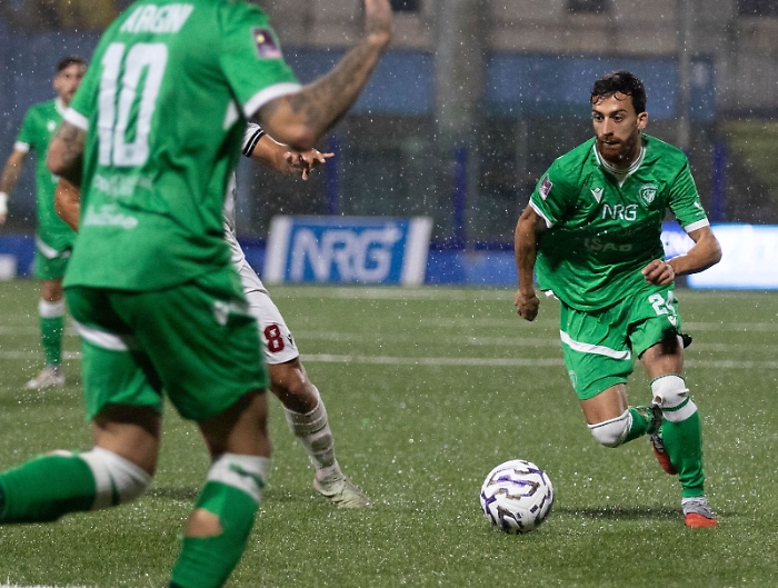 Serie C, Siracusa-Trapani: la partita