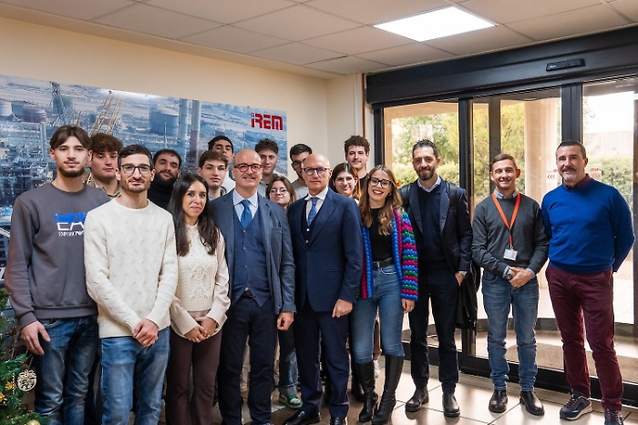 Irem investe sui giovani: concluso il corso &ldquo;Ufficio tecnico e contabilit&agrave; lavori&rdquo;