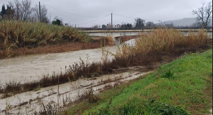 Senio in piena, la notte delle sirene: evacuazioni nel Ravennate e allerta fiumi estesa tra Bologna e Ferrara