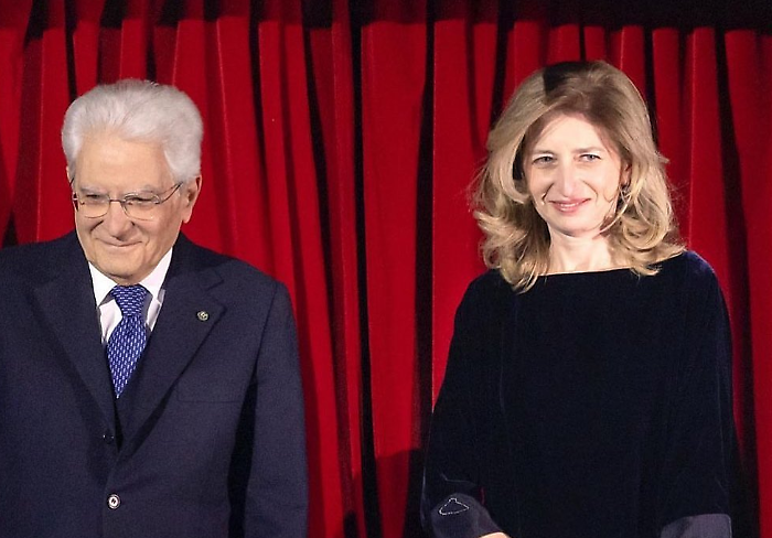 Laura Mattarella, la "first lady" d'Italia si racconta a Vogue: &laquo;La mia scelta libera e ponderata. Con la mia famiglia una vita normale&raquo;