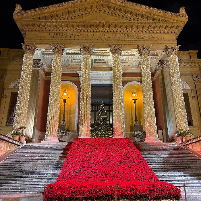 Turismo, Palermo verso il pienone a Capodanno: boom gi&agrave; dal 22 dicembre