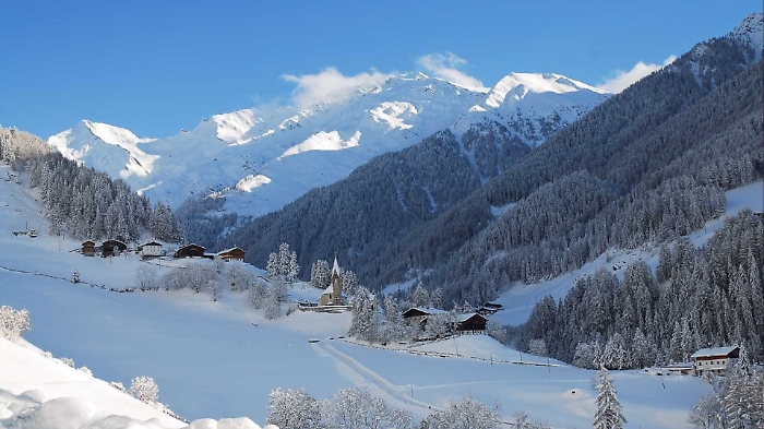 Riesernock, valanga mortale: muore un uomo, la moglie illesa