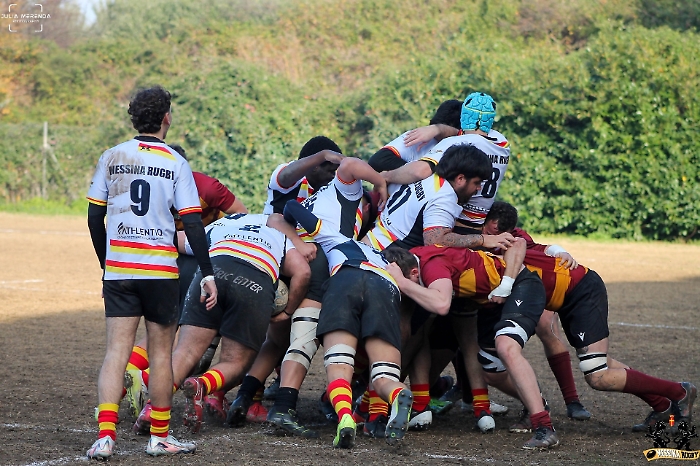 Rugby: il Cus Catania ha chiuso il 2025 da leader siciliano in Serie B davanti al XV del Sud Est e al Messina