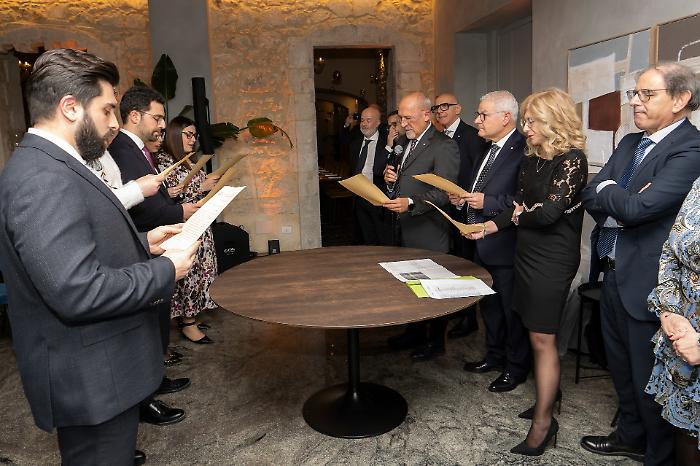 Ragusa, con il giuramento nuovi ingressi nell'Ordine dei dottori commercialisti