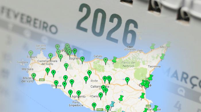 Cosa attende la Sicilia nel 2026: la politica, le infrastrutture, lo sport, la cultura. Tutte le date da cerchiare in rosso