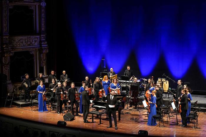 Lo spettacolo &ldquo;Alla Scoperta di Morricone&rdquo;