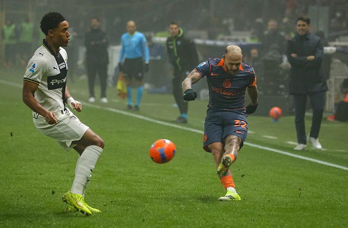 Inter allunga in classifica: Dimarco e Thuram piegano il Parma 2-0