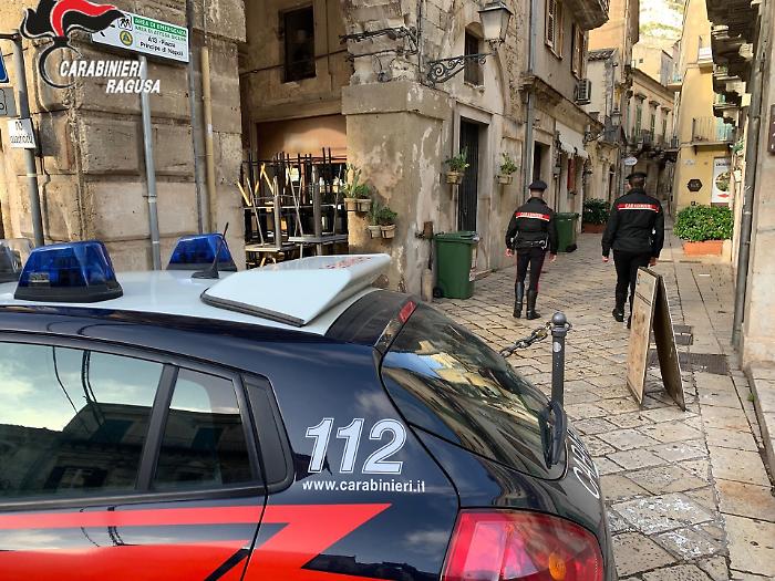 Modica, era in prova ai servizi sociali ma viola le prescrizioni: arrestato 48enne