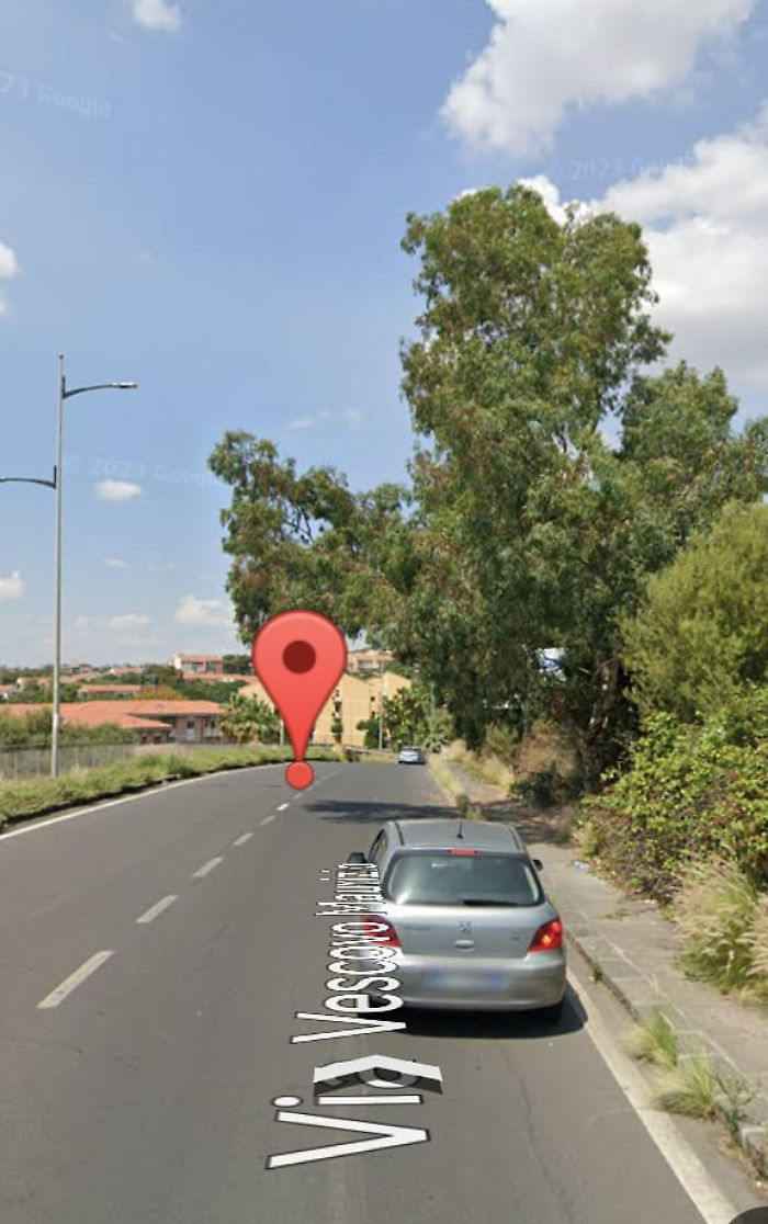  via Vescovo Maurizio  Catania