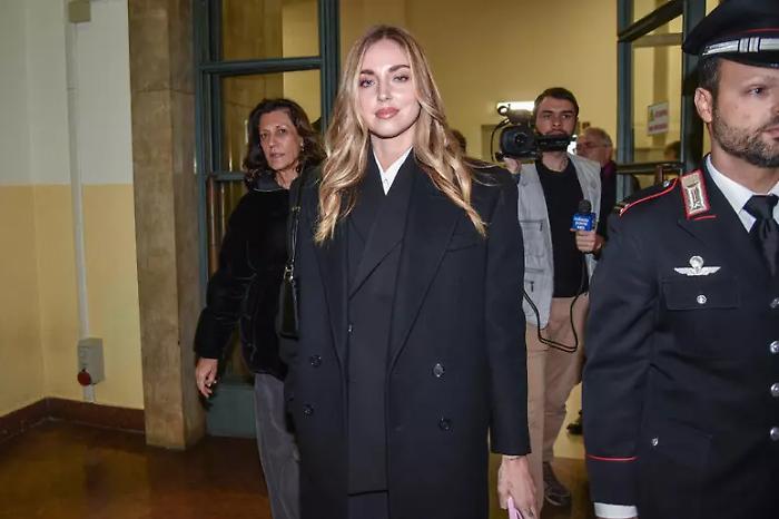 "Pandoro gate", Chiara Ferragni torna in tribunale per la sentenza: &laquo;Sono tranquilla e fiduciosa&raquo;