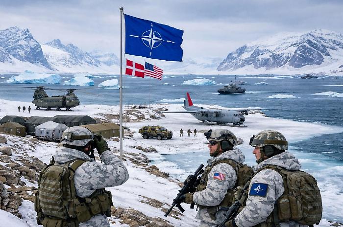 L'Europa compatta contro le mire di Trump sulla Groenlandia: 27 ambasciatori in riunione d'emergenza