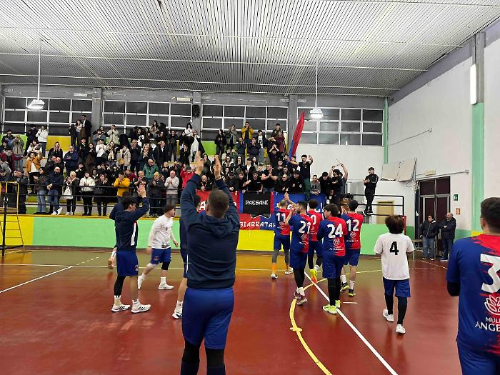 Fine settimana da dimenticare per l'Asd Giarratana Volley
