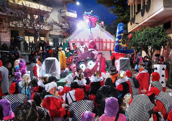 Torna il Carnevale giarratanese, ecco quali sono le novit&agrave;