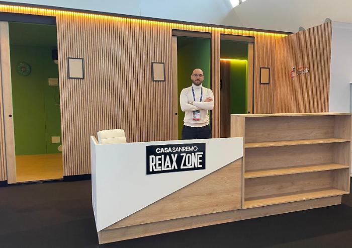 A Casa Sanremo il legno dei maestri vittoriesi