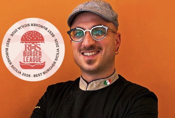 Il macellaio modicano Claudio Fidone nella Top 10 della Rhs burger league
