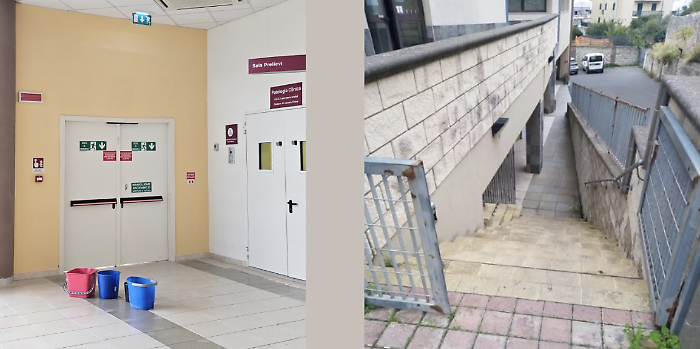 "Una Sanit&agrave; sempre pi&ugrave; a pezzi in provincia di Ragusa, sembriamo nel paese di Pulcinella"