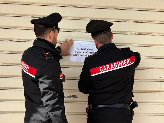 Chiuso un locale in viale Europa: era il ritrovo di pregiudicati e condannati per mafia