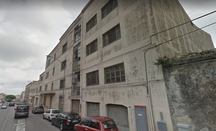 Ragusa e l'ex mulino Curiale ormai abbattuto, Sinistra Italiana: "Siamo assuefatti alla cementificazione"