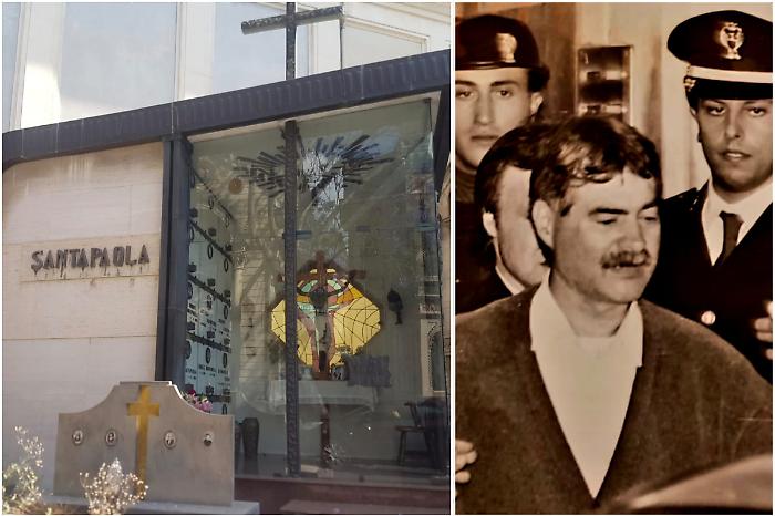 Morte Santapaola, dopo l'autopsia il corpo sar&agrave; trasferito a Catania per i funerali privati nella cappella di famiglia