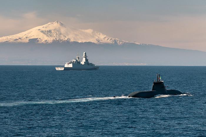 LA NATO IN SICILIA