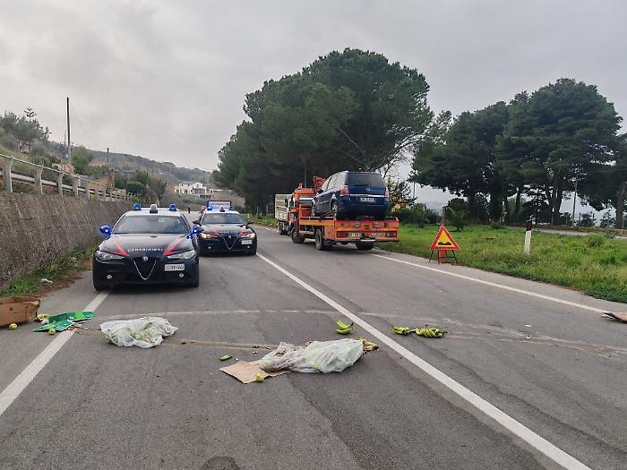 L'incidente sulla Naro-Camastra, il bilancio sale a due morti: deceduto a Palermo Tili Pilinci