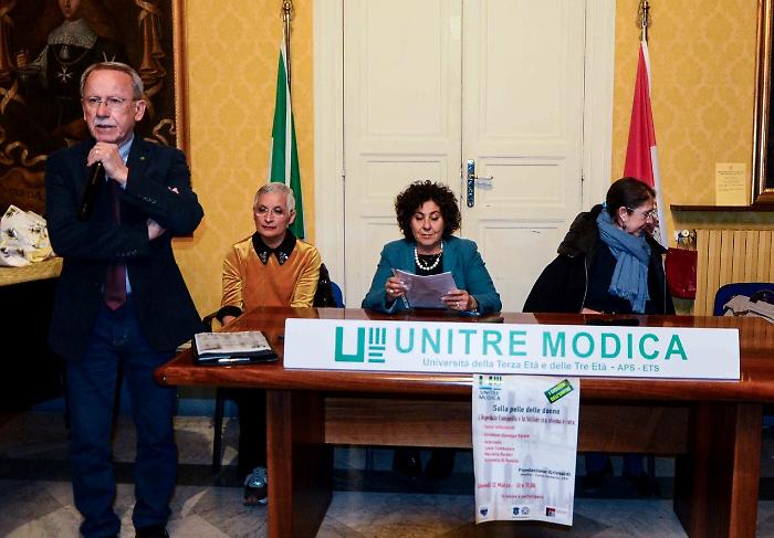 Modica, una conferenza sulla sifilide tra stigma e cura