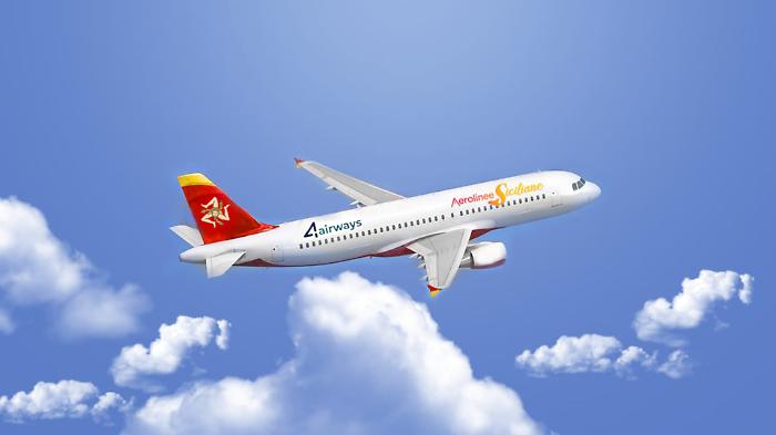 Aerolinee Siciliane ci riprova: rinasce la compagnia dell'Isola per abbattere il caro voli