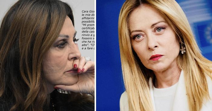 Santanch&egrave;, costretta, lascia con un &laquo;Obbedisco&raquo;. Meloni chiude il cerchio per "rimediare" e al Turismo &egrave; gi&agrave; totonomi