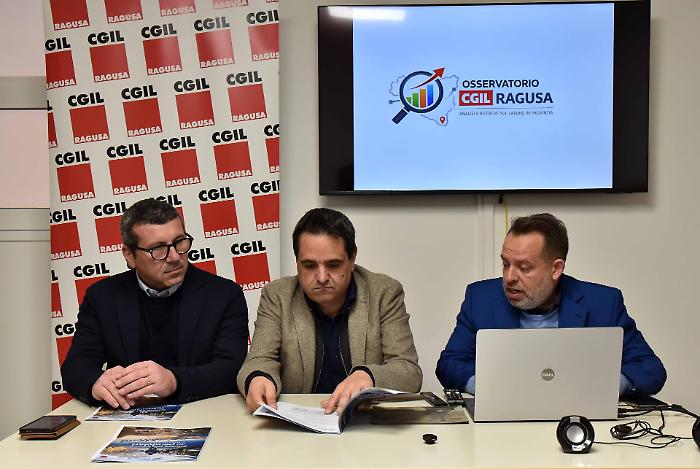 La Cgil: "Il pendolarismo in provincia di Ragusa grava come una tassa"