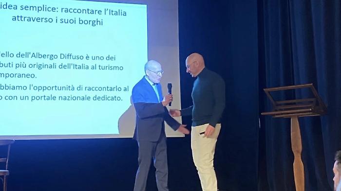 Scicli e l'albergo diffuso protagonisti alla ventesima assemblea nazionale