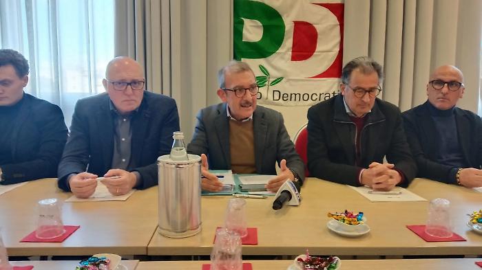 Modica, il Pd a muso duro: "I cittadini sentono la lontananza dal palazzo"